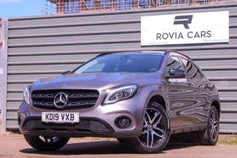Mercedes-Benz GLA 1.6 GLA180 Urban Edition 7G-DCT Euro 6 (s/s) 5dr