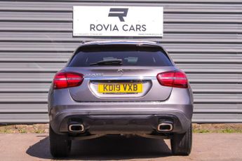 Mercedes-Benz GLA 1.6 GLA180 Urban Edition 7G-DCT Euro 6 (s/s) 5dr