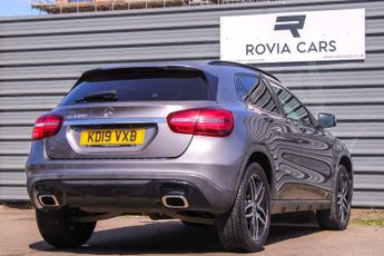 Mercedes-Benz GLA 1.6 GLA180 Urban Edition 7G-DCT Euro 6 (s/s) 5dr