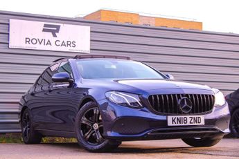 Mercedes E Class 2.0 E220d SE (Premium) G-Tronic+ Euro 6 (s/s) 4dr