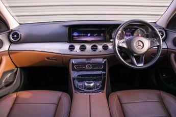 Mercedes-Benz E Class 2.0 E220d SE (Premium) G-Tronic+ Euro 6 (s/s) 4dr