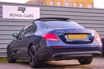 Mercedes-Benz E Class 2.0 E220d SE (Premium) G-Tronic+ Euro 6 (s/s) 4dr