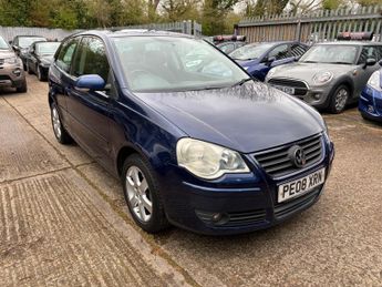 Volkswagen Polo 1.4 Match 3dr
