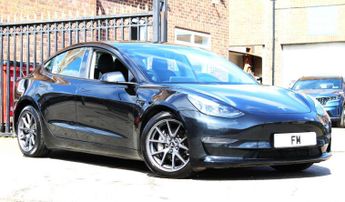 Tesla Model 3 (Dual Motor) Long Range Auto 4WDE 4dr