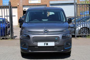Citroen e-Berlingo 50kWh Feel XL Auto 5dr (7.4kW Charger)