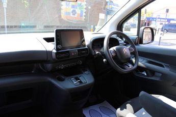 Citroen e-Berlingo 50kWh Feel XL Auto 5dr (7.4kW Charger)
