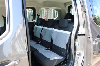 Citroen e-Berlingo 50kWh Feel XL Auto 5dr (7.4kW Charger)
