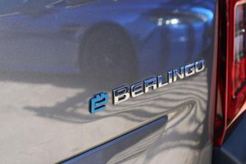 Citroen e-Berlingo 50kWh Feel XL Auto 5dr (7.4kW Charger)
