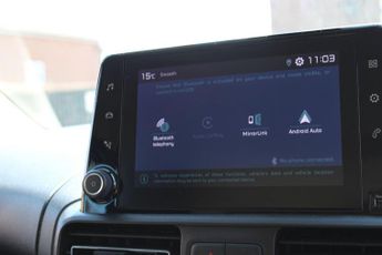 Citroen e-Berlingo 50kWh Feel XL Auto 5dr (7.4kW Charger)
