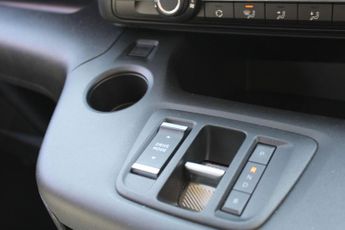 Citroen e-Berlingo 50kWh Feel XL Auto 5dr (7.4kW Charger)
