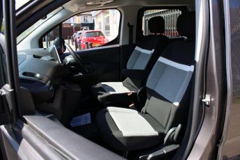 Citroen e-Berlingo 50kWh Feel XL Auto 5dr (7.4kW Charger)