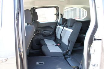 Citroen e-Berlingo 50kWh Feel XL Auto 5dr (7.4kW Charger)