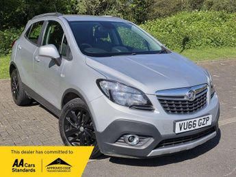 Vauxhall Mokka 1.4i Turbo Tech Line 2WD Euro 6 (s/s) 5dr