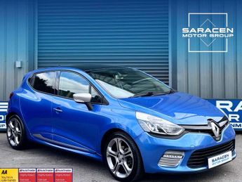 Renault CLIO 1.2 Clio GT Line Nav TCe Auto 5dr