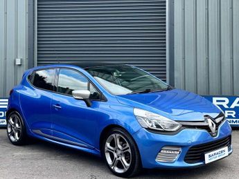 Renault CLIO 1.2 Clio GT Line Nav TCe Auto 5dr