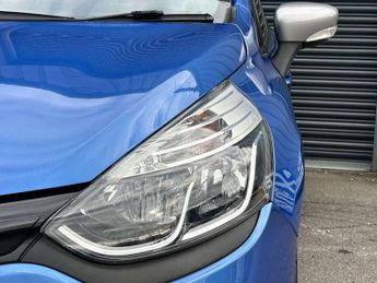 Renault CLIO 1.2 Clio GT Line Nav TCe Auto 5dr