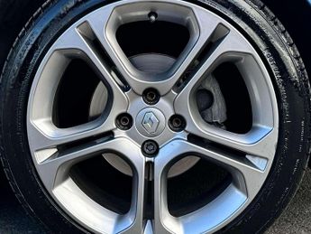 Renault CLIO 1.2 Clio GT Line Nav TCe Auto 5dr