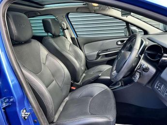 Renault CLIO 1.2 Clio GT Line Nav TCe Auto 5dr