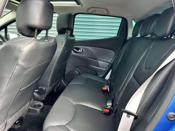 Renault CLIO 1.2 Clio GT Line Nav TCe Auto 5dr