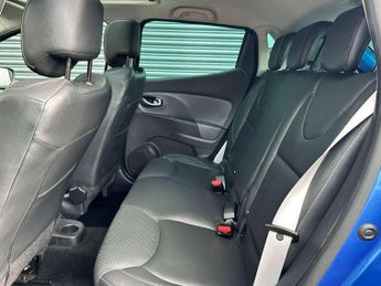 Renault CLIO 1.2 Clio GT Line Nav TCe Auto 5dr
