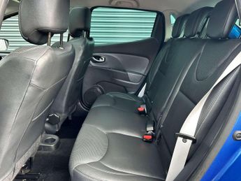 Renault CLIO 1.2 Clio GT Line Nav TCe Auto 5dr