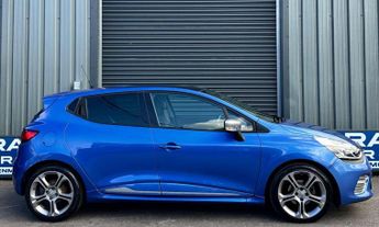 Renault CLIO 1.2 Clio GT Line Nav TCe Auto 5dr