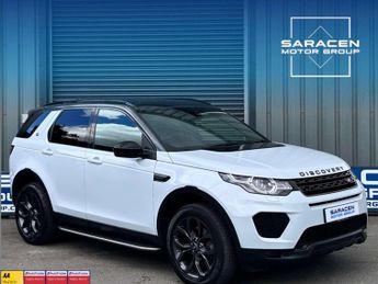 Land Rover Discovery Sport 2.0 Discovery Sport Landmark TD4 Auto 4WD 5dr
