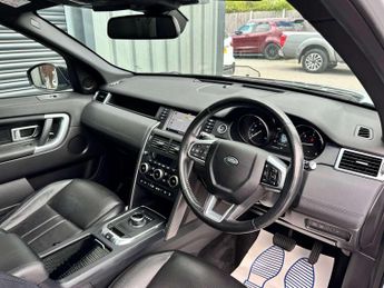Land Rover Discovery Sport 2.0 Discovery Sport Landmark TD4 Auto 4WD 5dr