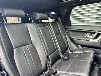 Land Rover Discovery Sport 2.0 Discovery Sport Landmark TD4 Auto 4WD 5dr