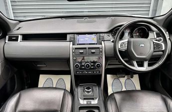 Land Rover Discovery Sport 2.0 Discovery Sport Landmark TD4 Auto 4WD 5dr