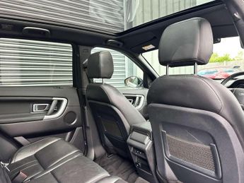 Land Rover Discovery Sport 2.0 Discovery Sport Landmark TD4 Auto 4WD 5dr