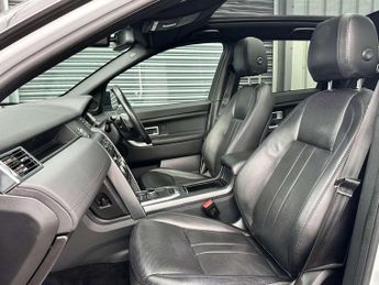 Land Rover Discovery Sport 2.0 Discovery Sport Landmark TD4 Auto 4WD 5dr