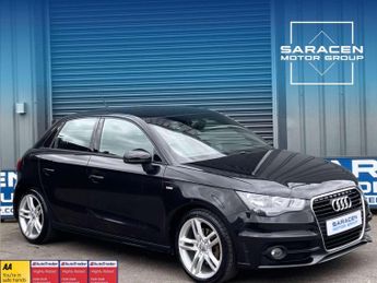Audi A1 1.4 A1 Sportback TFSI S Line 5dr