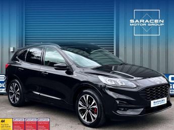 Ford Kuga 2.0 Kuga ST-Line X EcoBlue 4x4 Auto 4WD 5dr