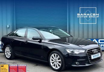 Audi A6 2.0 A6 SE TDI Ultra 4dr