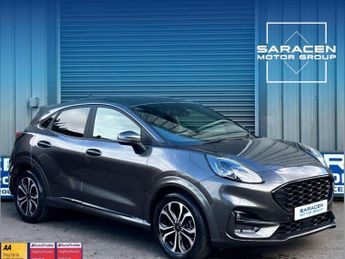 Ford Puma 1.0 Puma ST-Line Auto 5dr