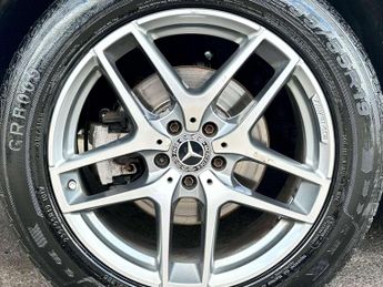 Mercedes-Benz GLC 2.1 GLC 220 D 4Matic AMG Line Auto 4WD 5dr