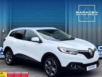 Renault Kadjar 1.2 Kadjar Dynamique S Nav TCe 5dr