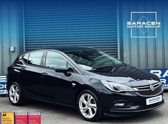 Vauxhall Astra 1.6 Astra SRi Nav CDTi S/S 5dr