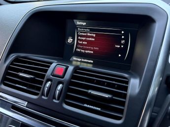 Volvo XC60 2.4 D4 R-Design Nav Auto AWD Euro 6 (s/s) 5dr