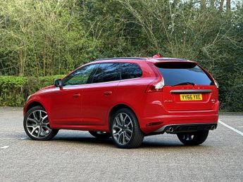 Volvo XC60 2.4 D4 R-Design Nav Auto AWD Euro 6 (s/s) 5dr