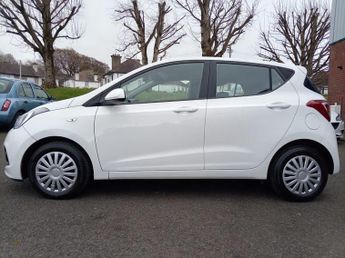 Hyundai I10 1.2 SE Euro 5 5dr