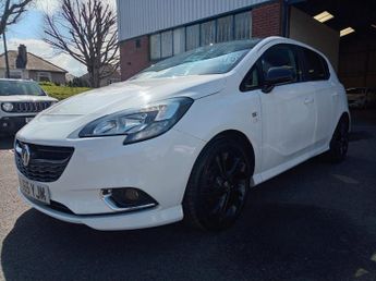 Vauxhall Corsa 1.4i ecoTEC Limited Edition Euro 6 5dr