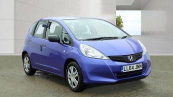 Honda Jazz 1.2 i-VTEC S Hatchback 5dr Petrol Manual Euro 5 (90 ps)