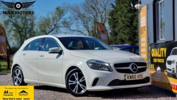 Mercedes A Class 1.5 A180d SE (Executive) Hatchback 5dr Diesel Manual Euro 6 (s/s