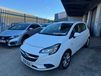Vauxhall Corsa 1.4i ecoTEC Energy Euro 6 5dr (a/c)