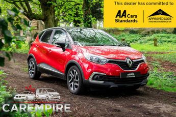 Renault Captur 1.5 dCi ENERGY Iconic Euro 6 (s/s) 5dr