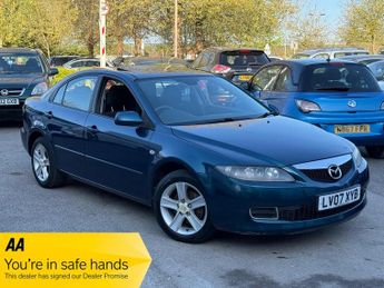 Mazda 6 2.0 TS2 5dr
