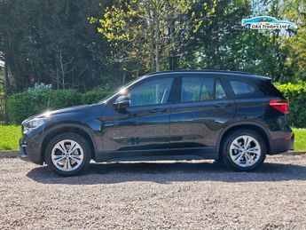 BMW X1 2.0 18d SE Auto sDrive Euro 6 (s/s) 5dr