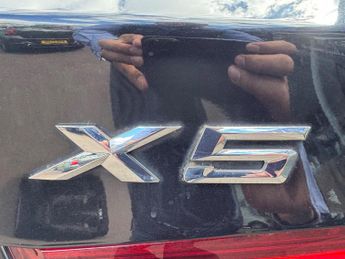 BMW X5 3.0 30d M Sport Auto xDrive Euro 6 (s/s) 5dr